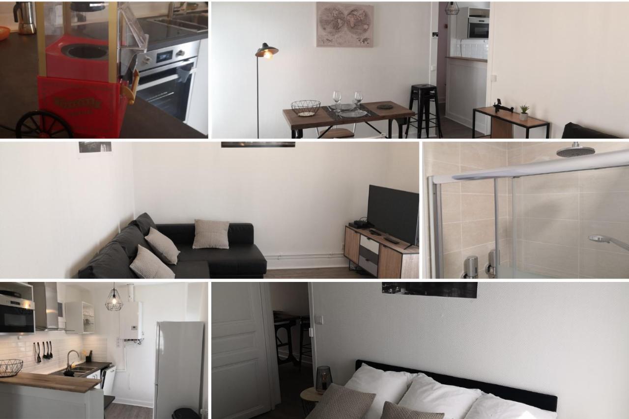Au Fil De Loire Apartment Blois Exterior photo